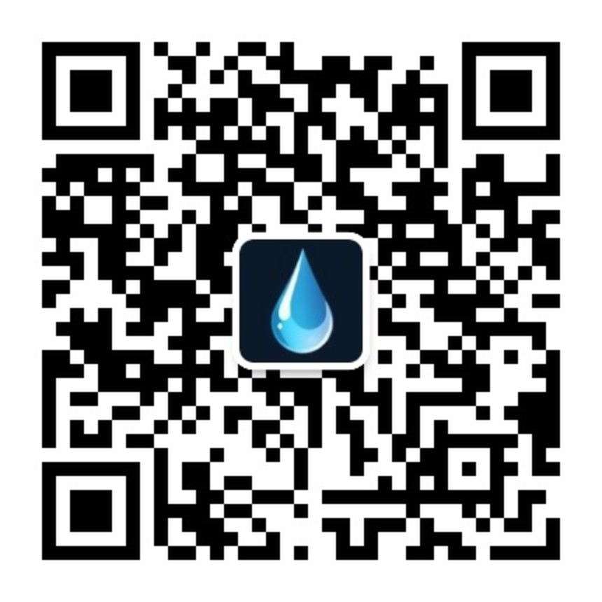 HydroOntology 公众号二维码